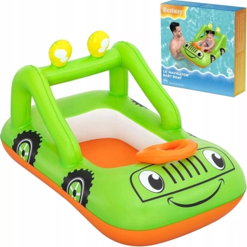 Bestway Ponton dla dzieci do pływania samolot 34169B