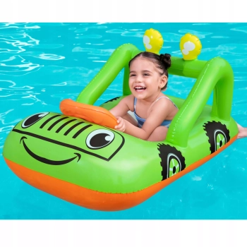 Bestway Ponton dla dzieci do pływania samolot 34169B