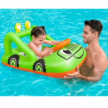 Bestway Ponton dla dzieci do pływania samolot 34169B
