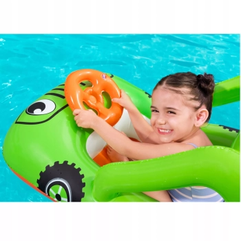 Bestway Ponton dla dzieci do pływania samolot 34169B