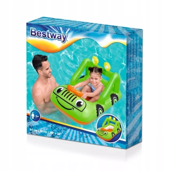 Bestway Ponton dla dzieci do pływania samolot 34169B
