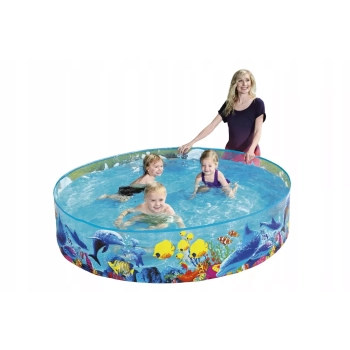 Basen rozporowy ogrodowy dla dzieci 183x38cm Bestway 55030