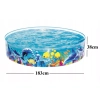 Basen rozporowy ogrodowy dla dzieci 183x38cm Bestway 55030