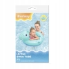 Kółko koło dmuchane do pływania 3-6 lat zielona żaba Bestway 36464Z