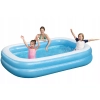 Basen dmuchany ogrodowy dla dzieci 262 x 175 x 51cm Bestway 54006