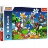 Puzzle Sonic 160 el. Sonic i przyjaciele Trefl 15421