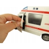Auto ambulans karetka otwierane drzwi 1:16 WY590A