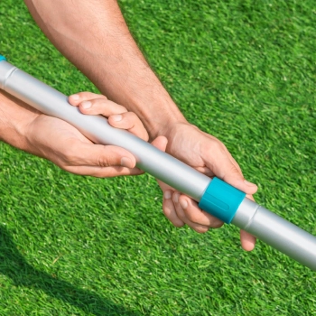 Bestway Kij teleskopowy aluminiowy 360 cm akcesoria do basenu 58279
