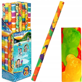 Bestway Makaron do pływania dla dzieci do nauki pływania 118 cm 32217PŁ