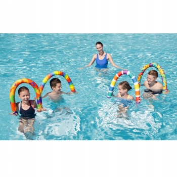 Bestway Makaron do pływania dla dzieci do nauki pływania 118 cm 32217PŁ