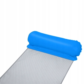 Bestway Hamak wodny basenowy Comfort Plush dmuchany leżak z siatką 43555