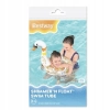 Bestway Koło do pływania dla dzieci flaming 36306R