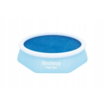 Bestway pokrywa solarna na basen 210cm 58060