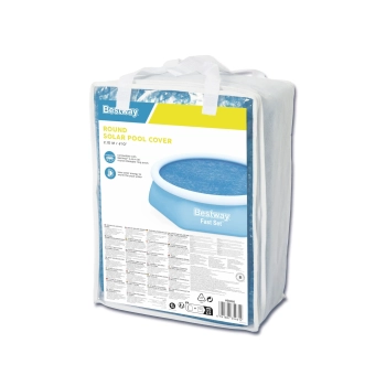 Bestway pokrywa solarna na basen 210cm 58060
