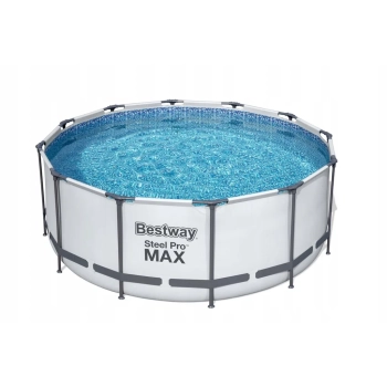 Bestway pokrywa solarna na basen 366 cm 58242