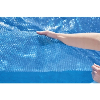 Bestway pokrywa solarna na basen 366 cm 58242