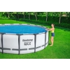 Bestway pokrywa solarna na basen 366 cm 58242