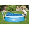 Bestway pokrywa solarna na basen 366 cm 58242