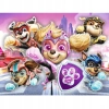 Puzzle Psi Patrol 30 elementów Psi Patrol Bohaterowie Miasta Trefl 18298