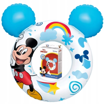 Bestway Koło do pływania dla dzieci Myszka Minnie 9102N