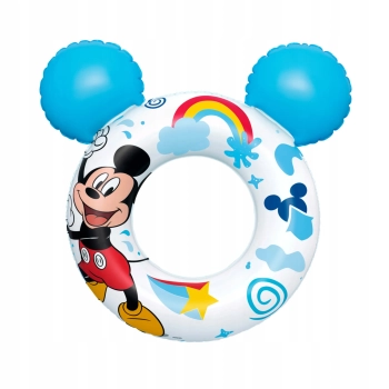 Bestway Koło do pływania dla dzieci Myszka Minnie 9102N