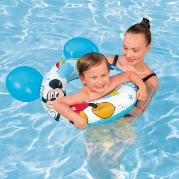 Bestway Koło do pływania dla dzieci Myszka Minnie 9102N