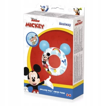 Bestway Koło do pływania dla dzieci Myszka Minnie 9102N