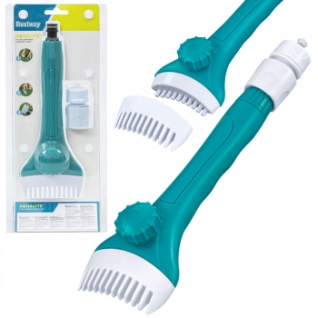 Bestway Szczotka nasadka do czyszczenia filtra basenowego regulacja 58662