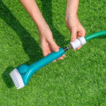 Bestway Szczotka nasadka do czyszczenia filtra basenowego regulacja 58662