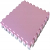 Gruba mata piankowa Eva duże puzzle piankowe XXL 120x120x 1cm 4szt EM1001RS