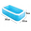 Bestway Basen dmuchany dzieci 305x183x56cm 54009