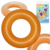 Bestway Kółko koło dmuchane 91cm Neon 36025 Z