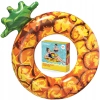 Bestway duże kółko koło do pływania 116x88 cm 36121 ananas