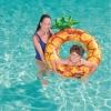 Bestway duże kółko koło do pływania 116x88 cm 36121 ananas