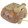 Telefon kotek jeździk dźwięk światło gryzak 215Z
