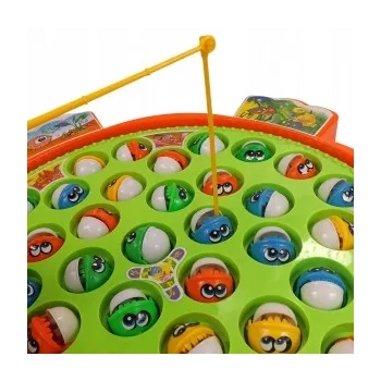 Super gra dla 5 osób łowienie rybek 45 rybek 9259P