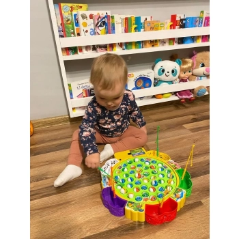 Super gra dla 5 osób łowienia rybek 45 rybek 9259Z