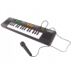 Organy organki keyboard mikrofon 32 klawisze 6832