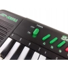 Organy organki keyboard mikrofon 32 klawisze 6832