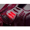 Gitara elektryczna wzmacniacz mikrofon 8010R