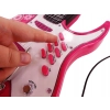Gitara elektryczna wzmacniacz mikrofon 8010R
