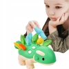 Sorter Układanka Dinozaur Montessori S2055a