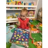 Drewniana gra łowienie rybek na magnes 3w1 4311