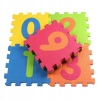 Puzzle piankowe mata eve 10 szt liczby CB-102