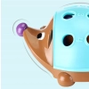 Sorter Układanka Jeż Montessori Liczby 8818