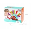 Sorter Układanka Jeż Montessori Liczby 8818