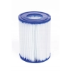 2 x filtr do pompy 3028 l typ II Bestway 58094