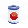 2 x filtr do pompy 3028 l typ II Bestway 58094