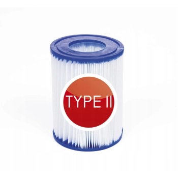 2 x filtr do pompy 3028 l typ II Bestway 58094