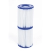 2 x filtr do pompy 3028 l typ II Bestway 58094